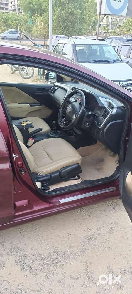 Honda City I Dtec S, 2016, Diesel