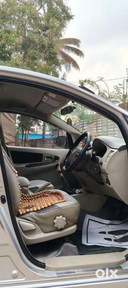 Toyota Innova 2.5 Ev Ps 8 Str Bsiv, 2014, Diesel