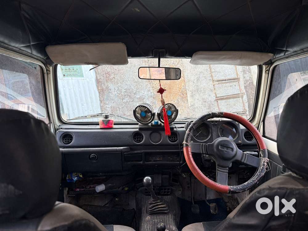 Maruti Suzuki Gypsy 2008