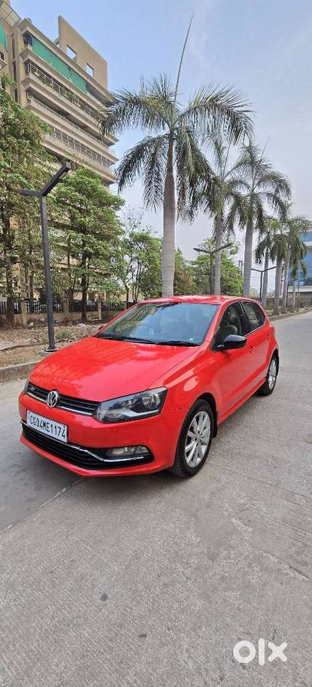 Volkswagen Polo 1.2 Gt Tsi, 2018, Petrol