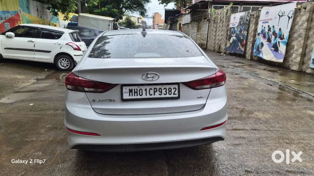 Hyundai Elantra 2.0 Sx Option At, 2017, Petrol