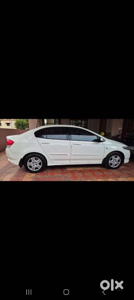 Honda City, 2011, Petrol