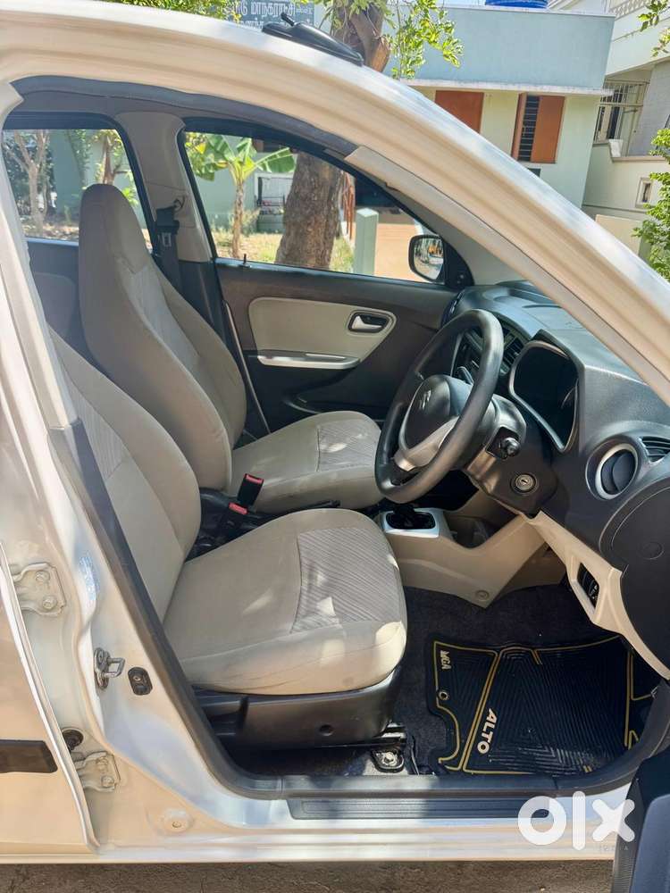 Maruti Suzuki Alto K10 Vxi (o), 2019, Petrol