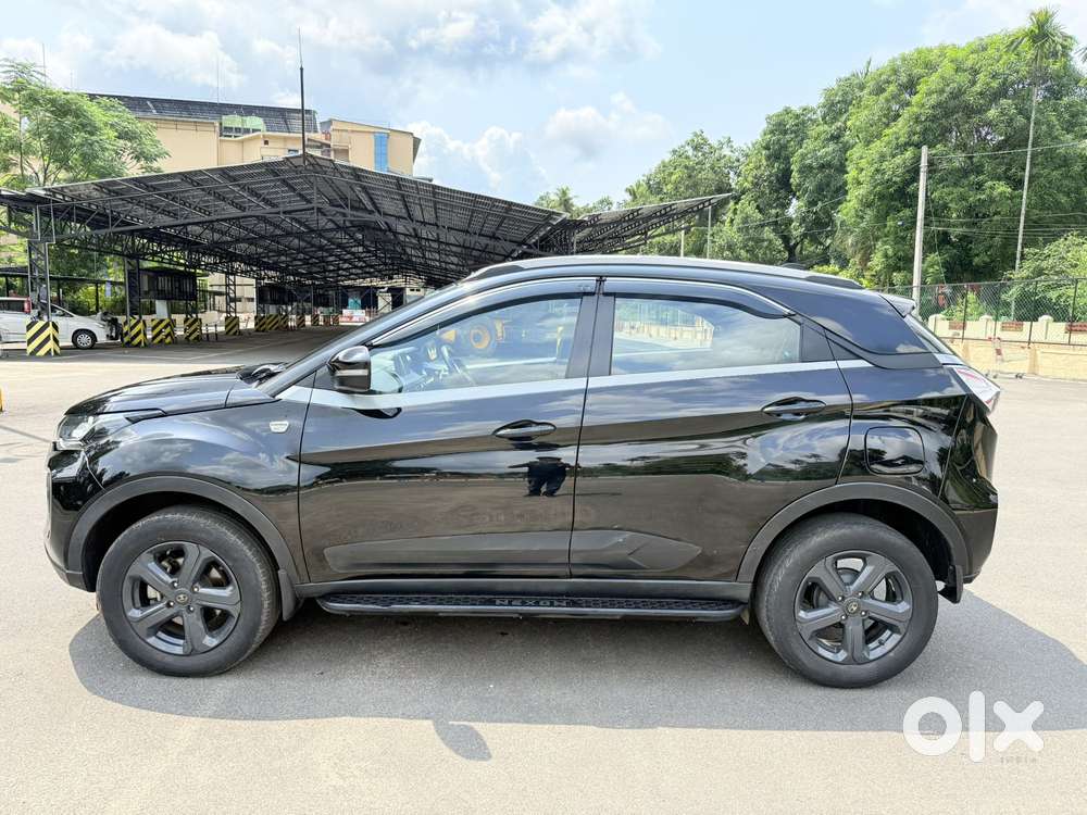 Tata Nexon 1.2 Revotron Xz Plus (o) Dark Edition, 2022, Petrol