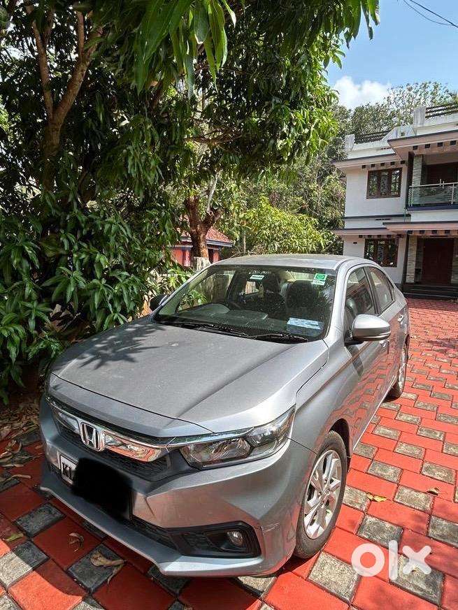 Honda Amaze 2018 Petrol 55000 Km Driven