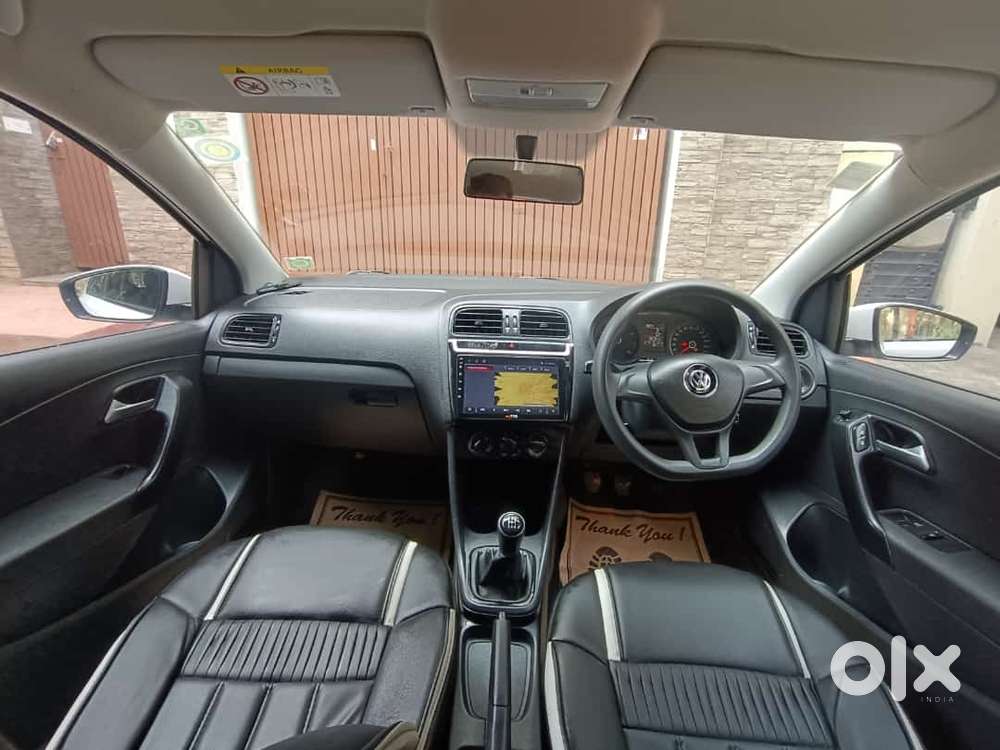 Volkswagen Polo 1.0 Mpi Comfortline, 2018, Petrol