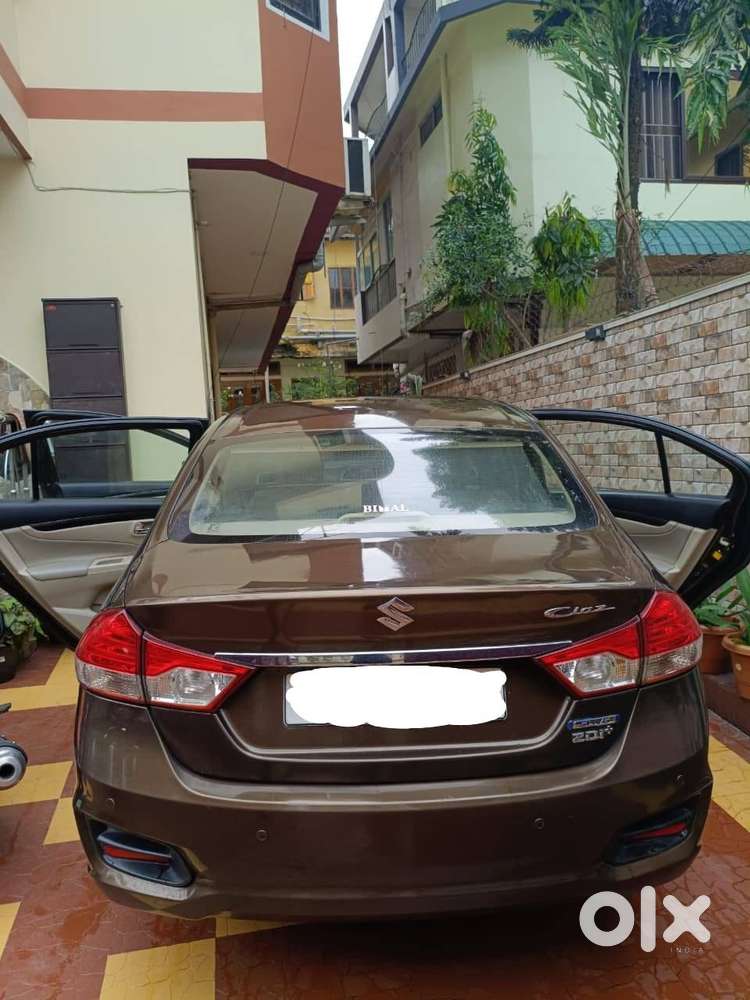 Maruti Suzuki Ciaz Zdi+ Top Variant In Well Maintained Condition