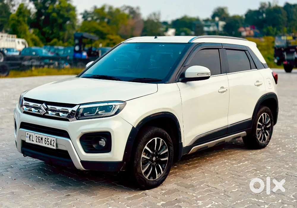 Maruti Suzuki Brezza 2022