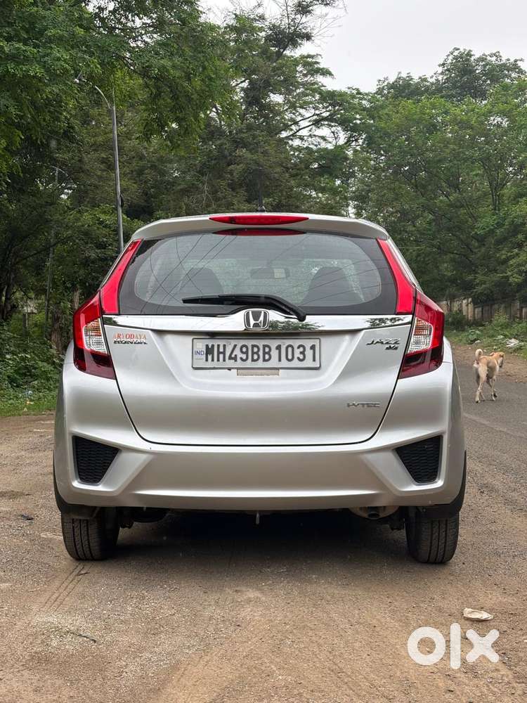 Honda Jazz 1.2 V I Vtec Privilege, 2018, Petrol