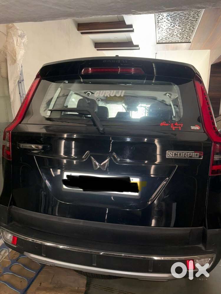 Mahindra Scorpio-n 2022 Suv