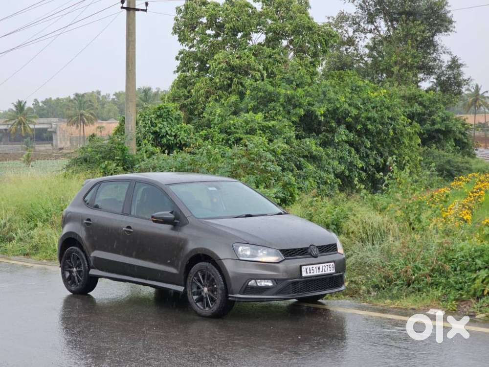 Volkswagen Polo 2016 Gt Tsi At Stage 2