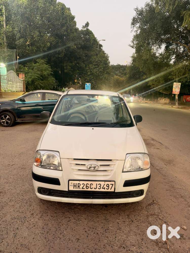 Hyundai Santro Xing Gl Plus, 2014, Petrol