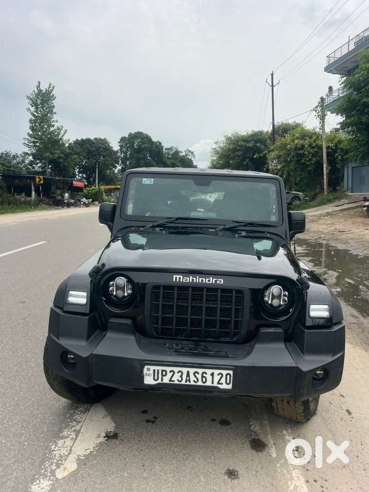 Mahindra Thar Diesel 2025