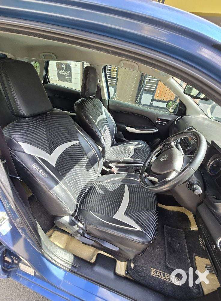 Maruti Suzuki Baleno 1.2 Zeta, 2017, Petrol