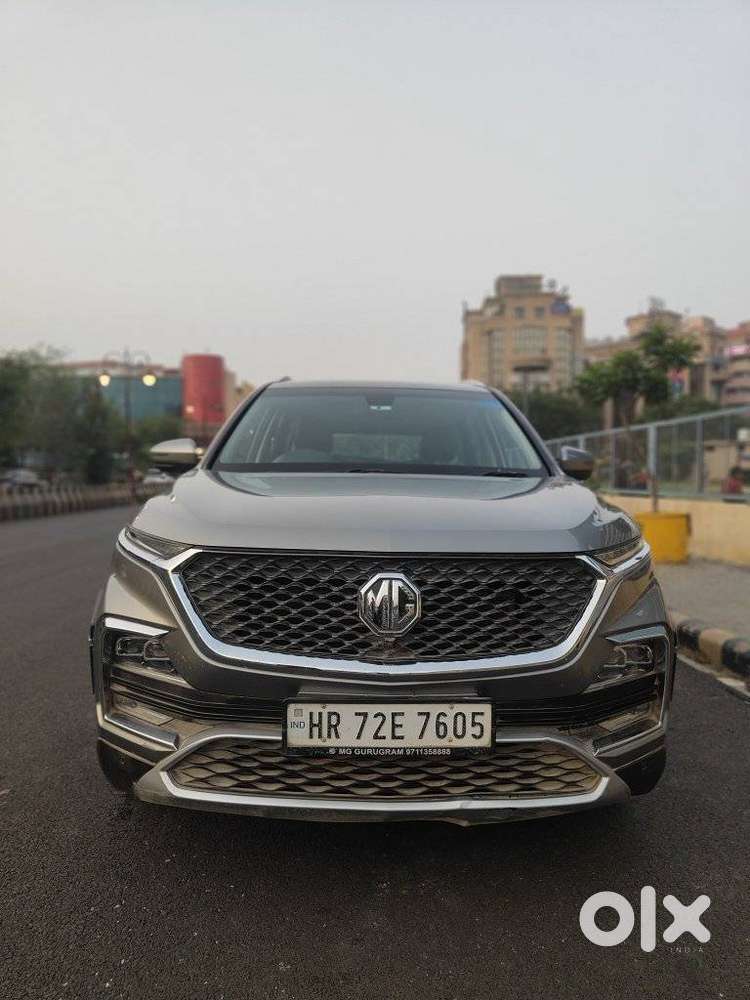 Mg Hector Sharp At, 2019, Petrol