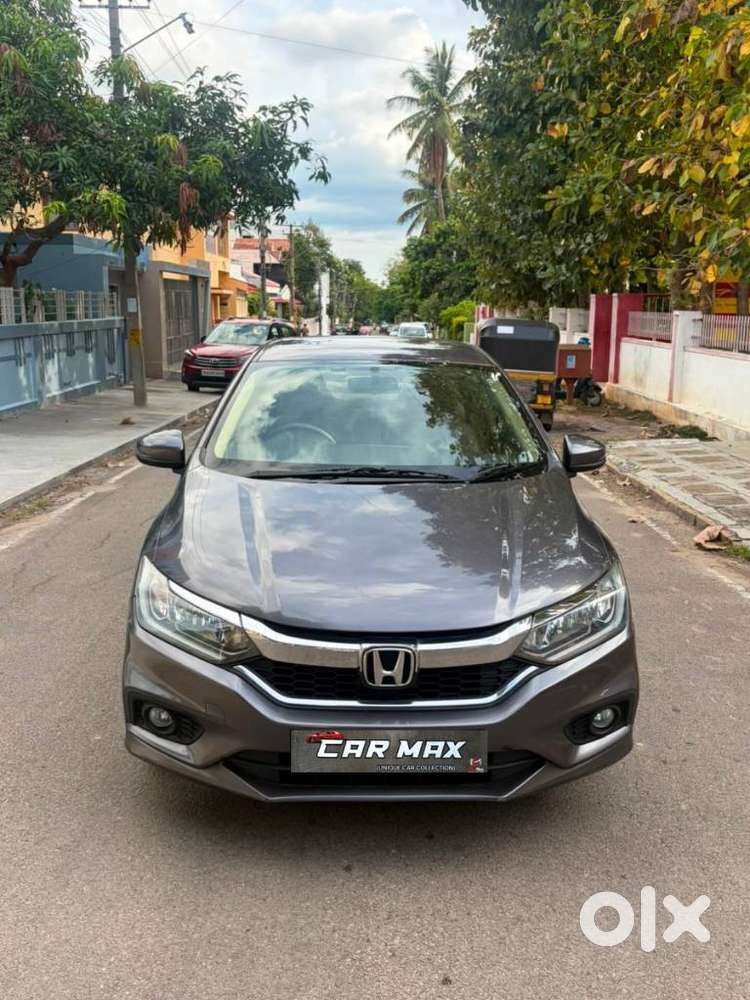 Honda City i-VTEC V, 2019, Petrol