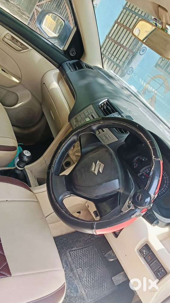 Maruti Swift Dzire 2018