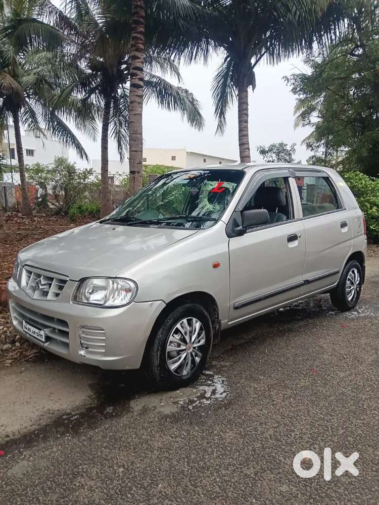 Maruti Suzuki Alto 2006 Lxi With Manual Transmission