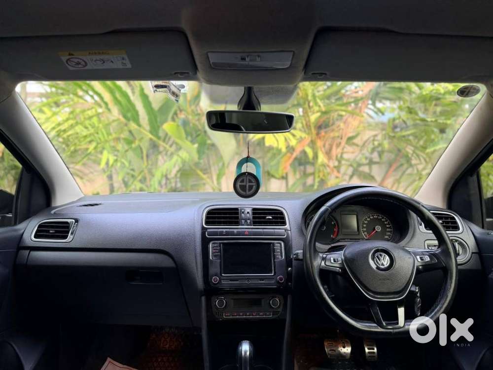 Volkswagen Polo 2013-2015 Gt Tsi, 2018, Petrol