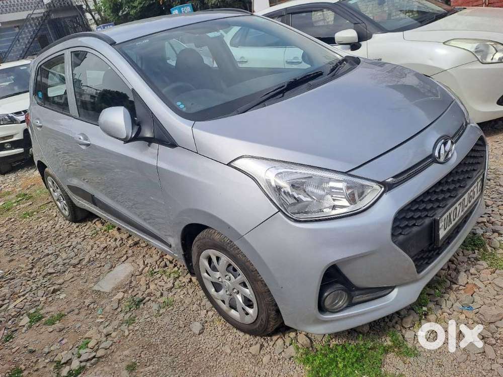 Hyundai Grand I10 Sportz Edition, 2018, Petrol