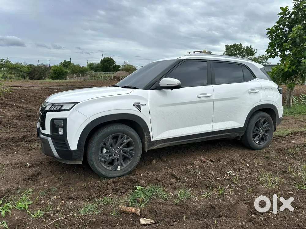 Hyundai Creta Facelift 2026