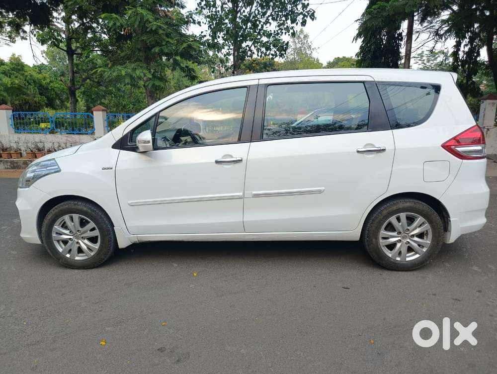 Maruti Suzuki Ertiga Zdi Shvs, 2016, Diesel