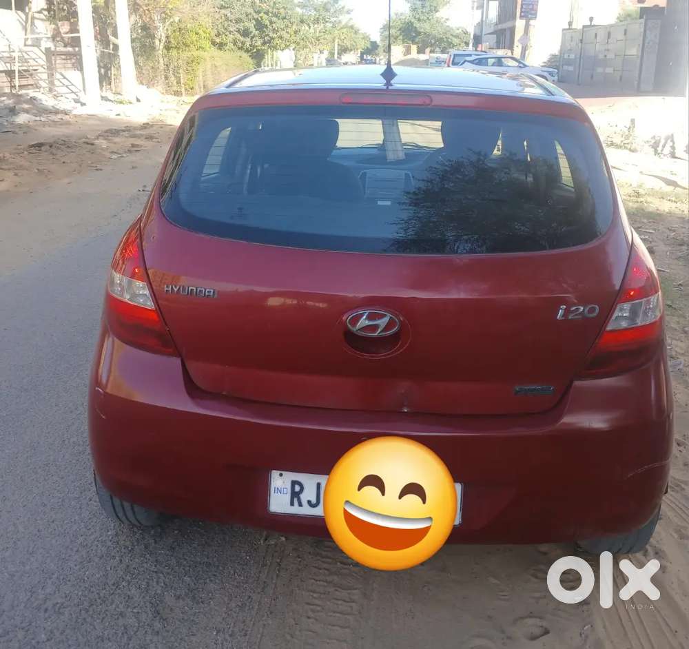 Well Maintained I20