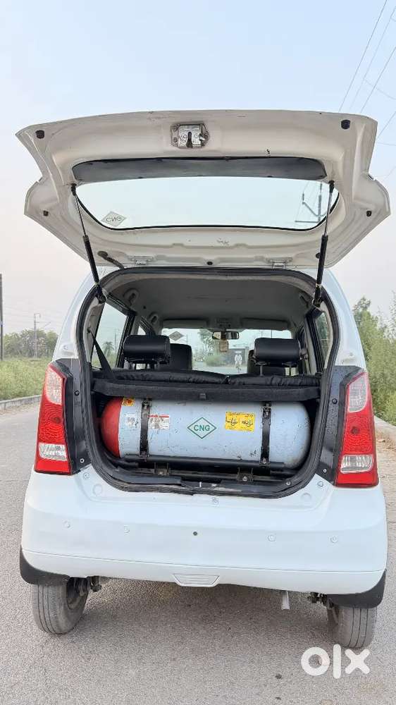 Maruti Suzuki Wagon R 2016 Cng & Hybrids Well Maintained