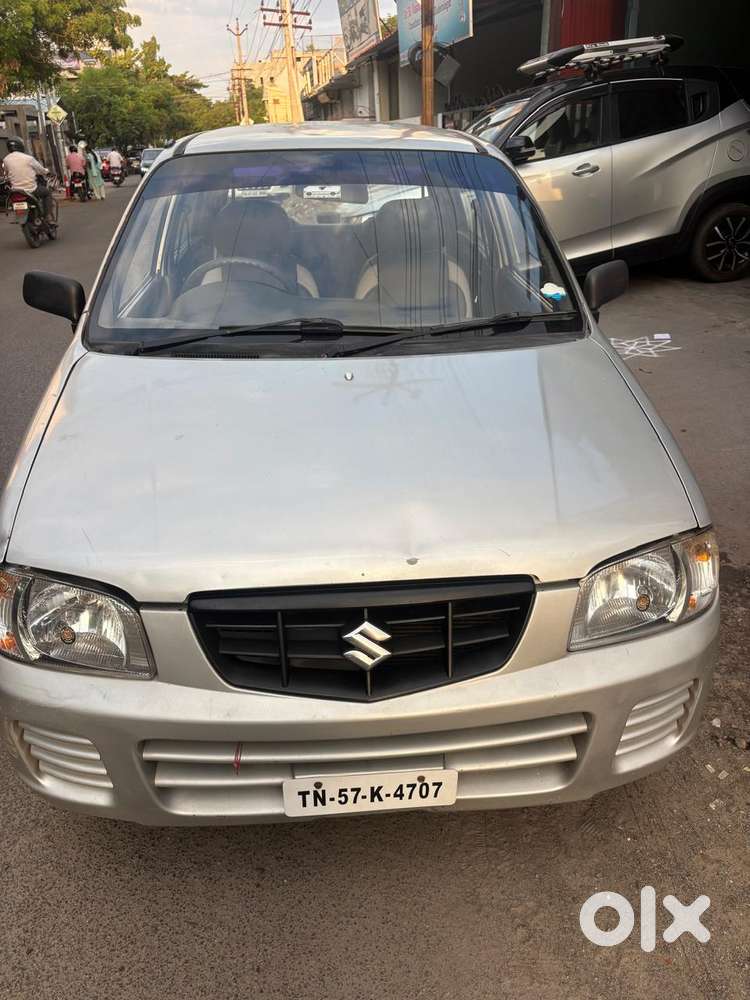 Maruti Suzuki Alto Lxi Bsiii, 2006