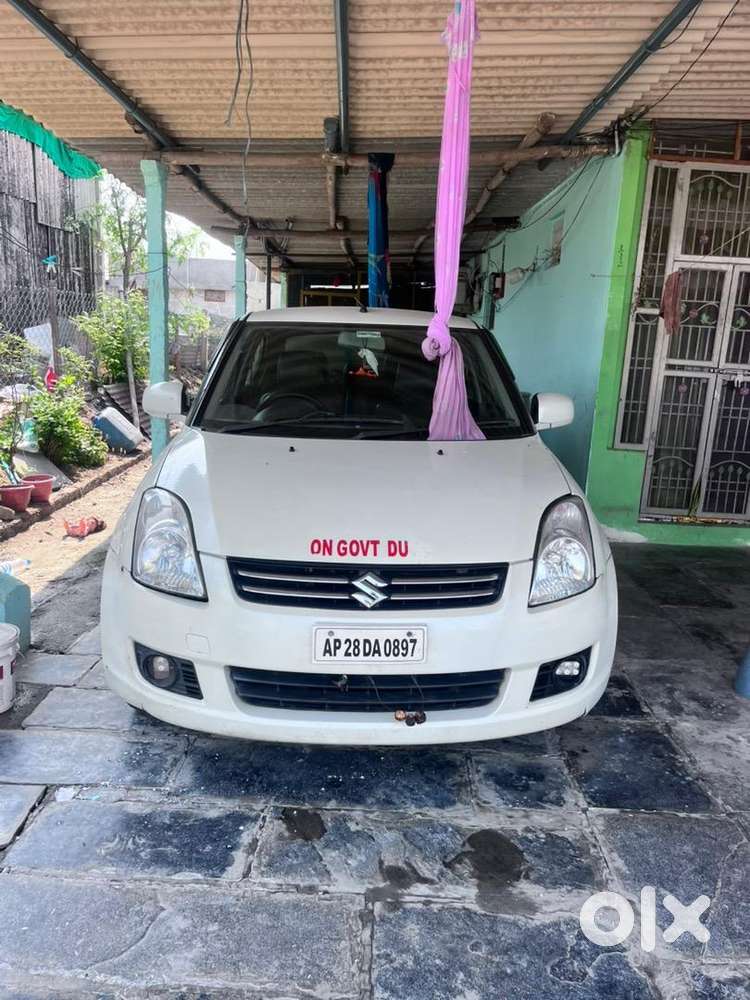 Maruti Suzuki Swift Dzire 2008 Petrol Good Condition