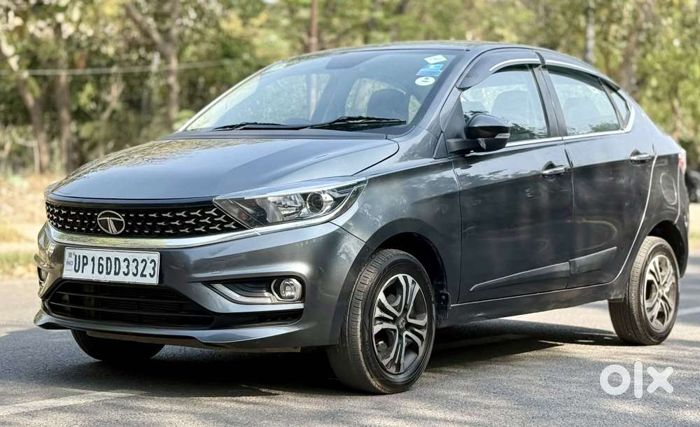 Tata Tigor Xz Plus Cng Leatherette Pack, 2022, Cng & Hybrids