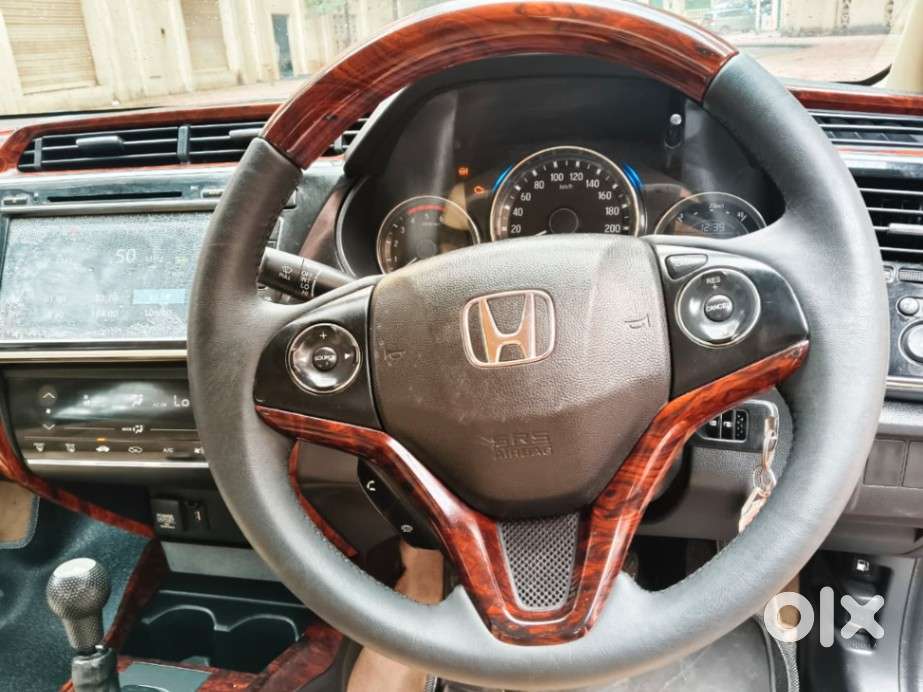 Honda City I-dtec Sv, 2017, Diesel