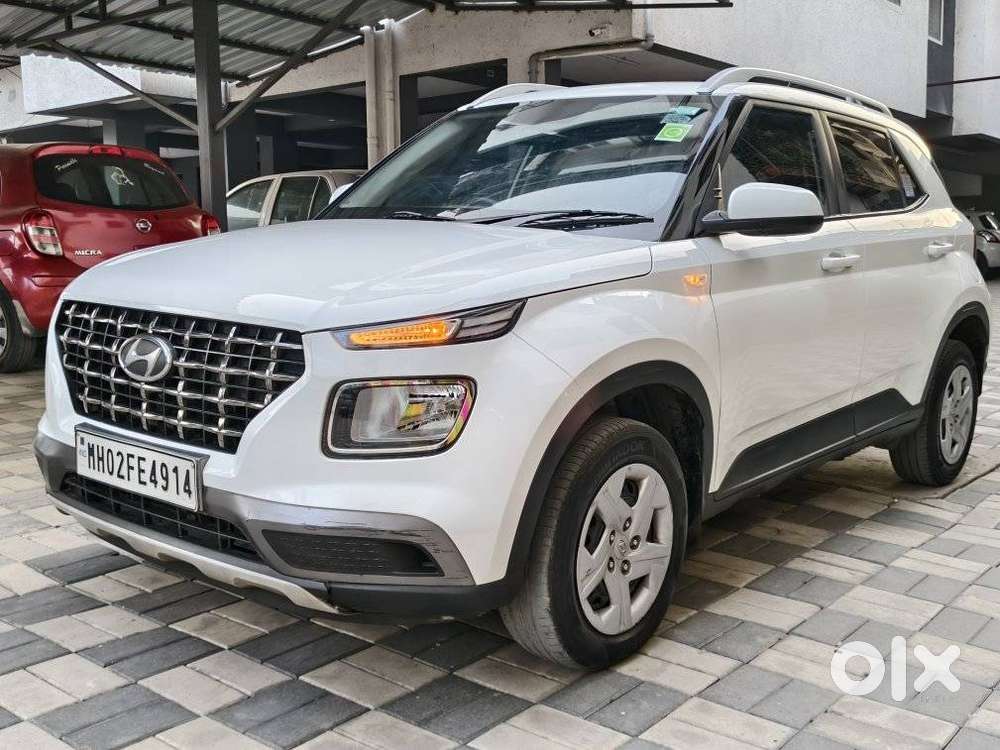 Hyundai Venue S Mt Turbo Gdi 1.0l, 2019, Petrol