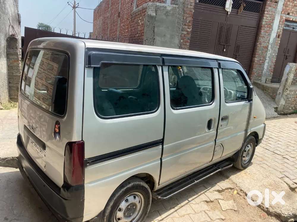 Maruti Suzuki Eeco 2019