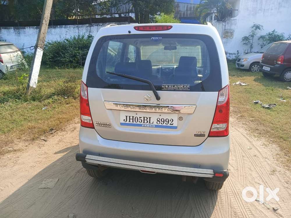 Maruti Suzuki Wagon R 1.0 2019-2022 Vxi (o) Amt, 2016