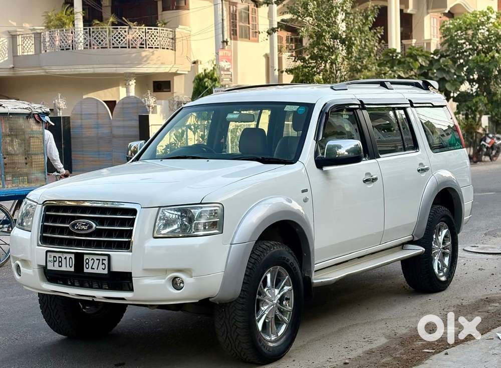 Ford Diesel Car 2008