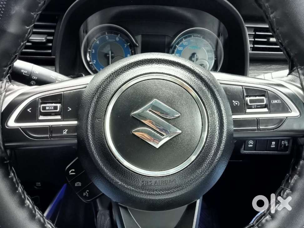 Maruti Suzuki Xl6 1.5 Alpha At, 2021, Petrol