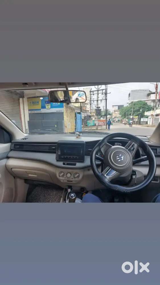 2022 Maruti Suzuki Ertiga 2nd Owner