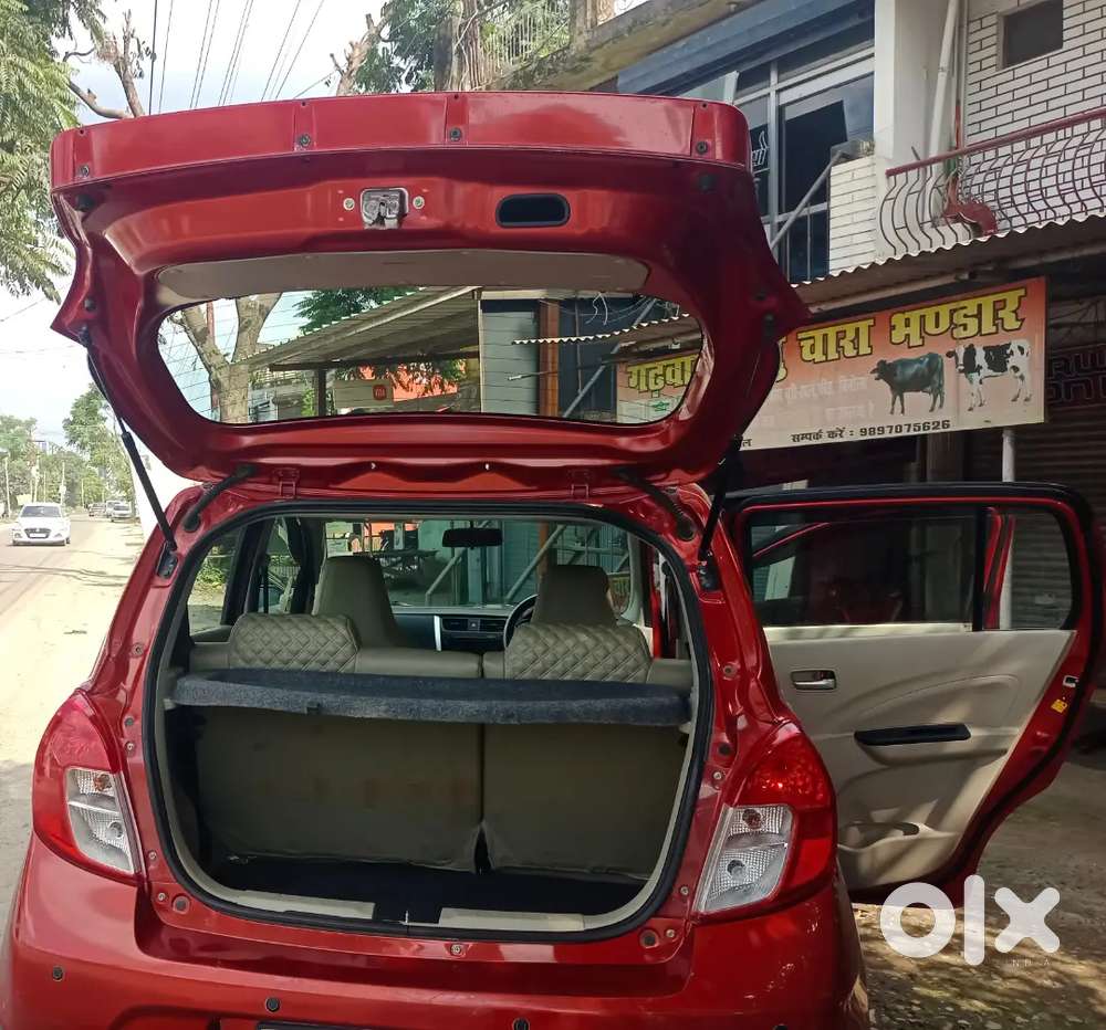 Maruti Suzuki Celerio Zxi 2018 Automatic