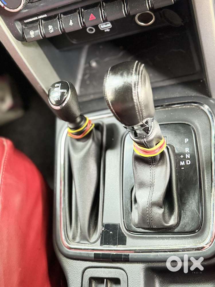 Mahindra Thar Lx D At 4wd Ht, 2022, Diesel