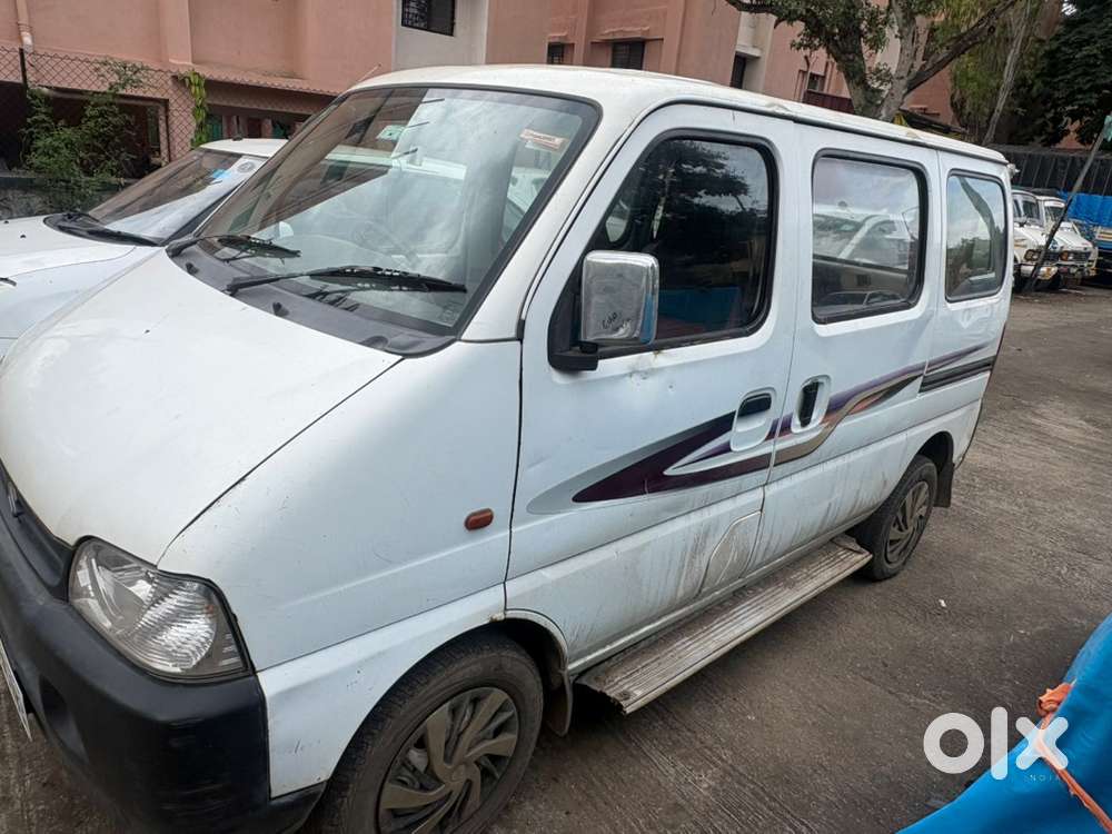 Maruti Eeco Petrol 2010