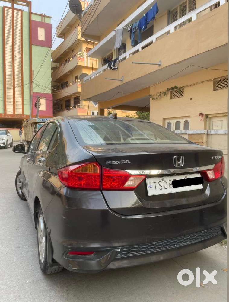 Honda City 2015 Petrol Well Maintained