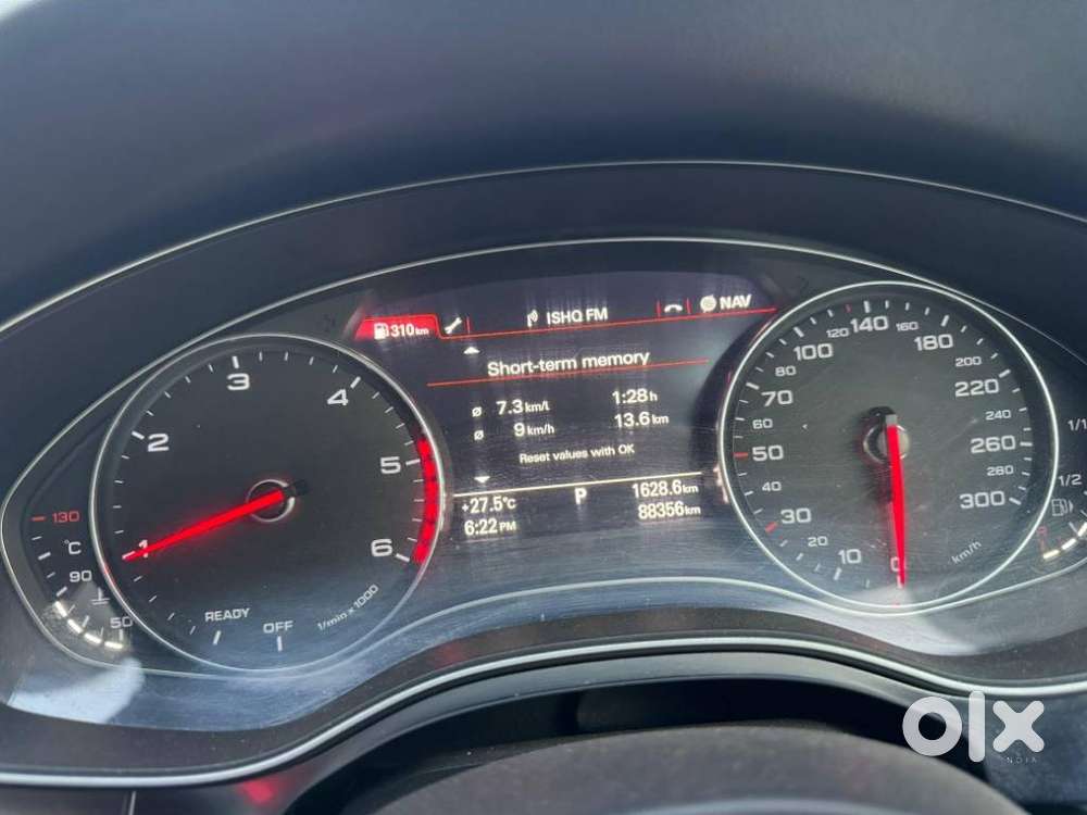 Audi A6, 2019, Diesel