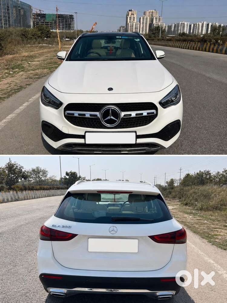 Mercedes-benz Gla 2022 Petrol Well Maintained