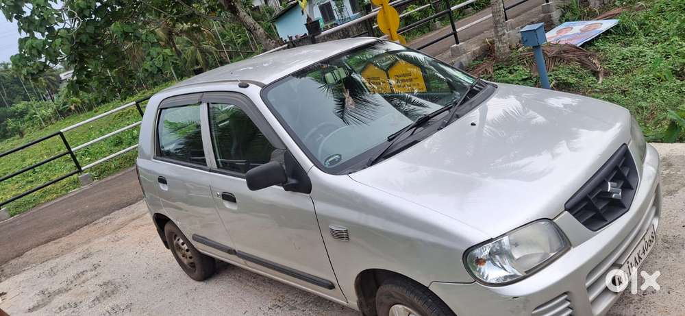 Maruti Suzuki Alto 0.8 Lxi (o), 2011, Petrol