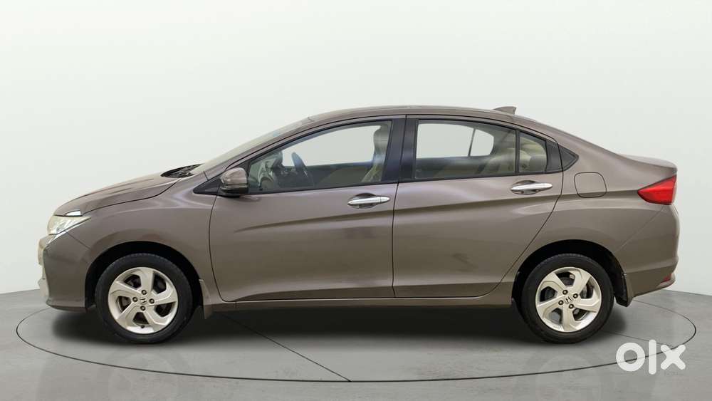 Honda City 2015-2017 I Vtec V, 2016, Petrol