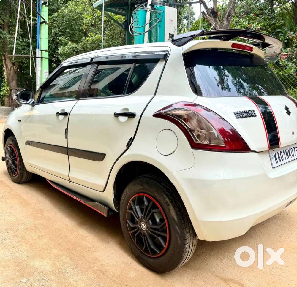 Maruti Suzuki Swift RS VXI, 2014, Petrol