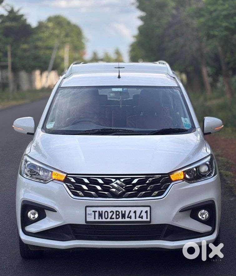Maruti Suzuki Ertiga, 2023, Petrol