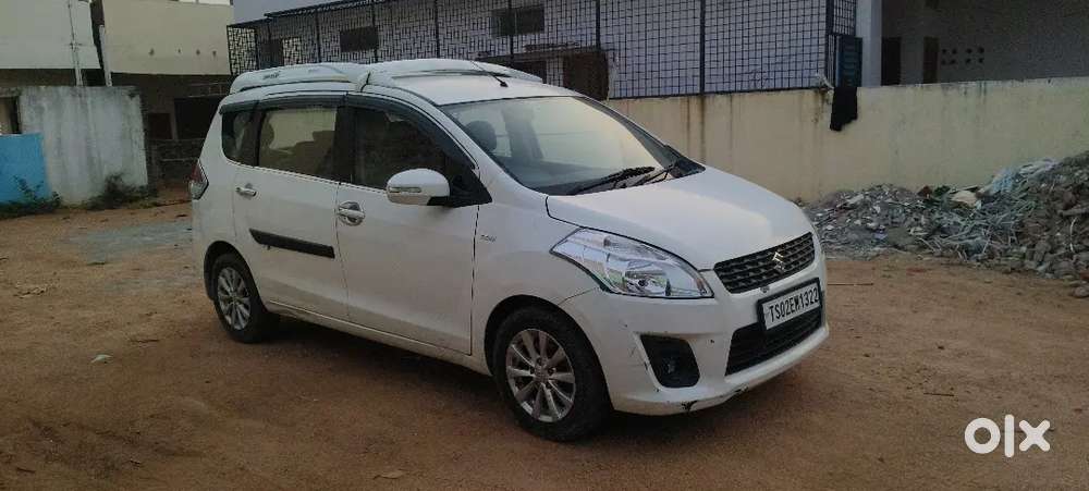 Maruti Suzuki Ertiga 2015