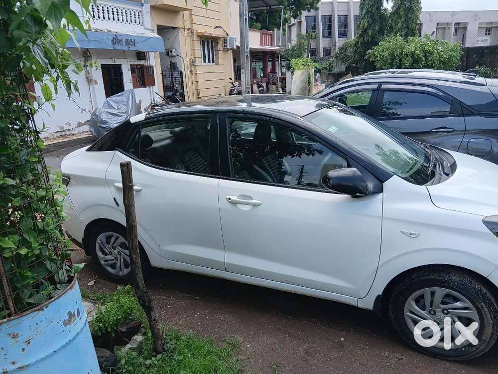 Hyundai Aura 1.2 Sx 2021